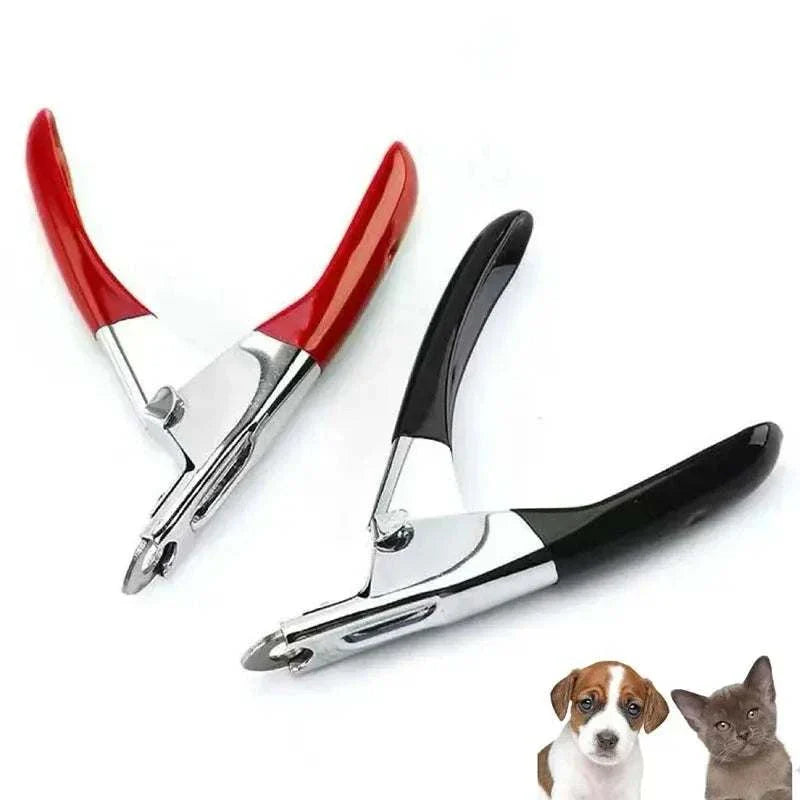 A set of colorful pet harness