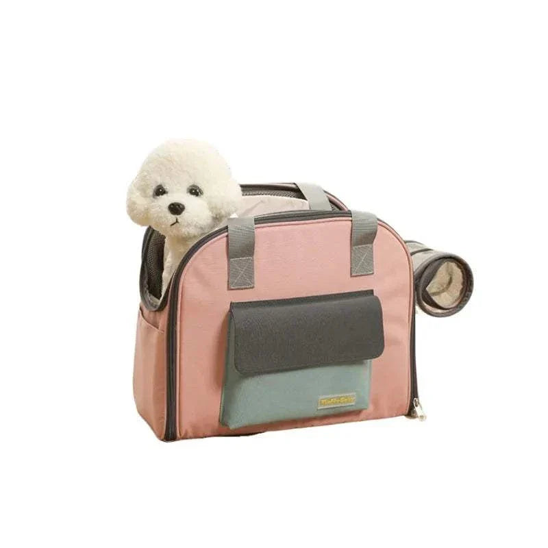 Sac à dos multifonction pour animaux de compagnie, confortable et respirant, idéal pour transporter des chats et des chiens, idéal pour les chiots et les chats, poids : < 4 kg
