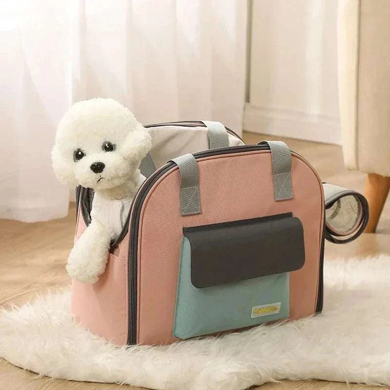 Sac à dos multifonction pour animaux de compagnie, confortable et respirant, idéal pour transporter des chats et des chiens, idéal pour les chiots et les chats, poids : < 4 kg