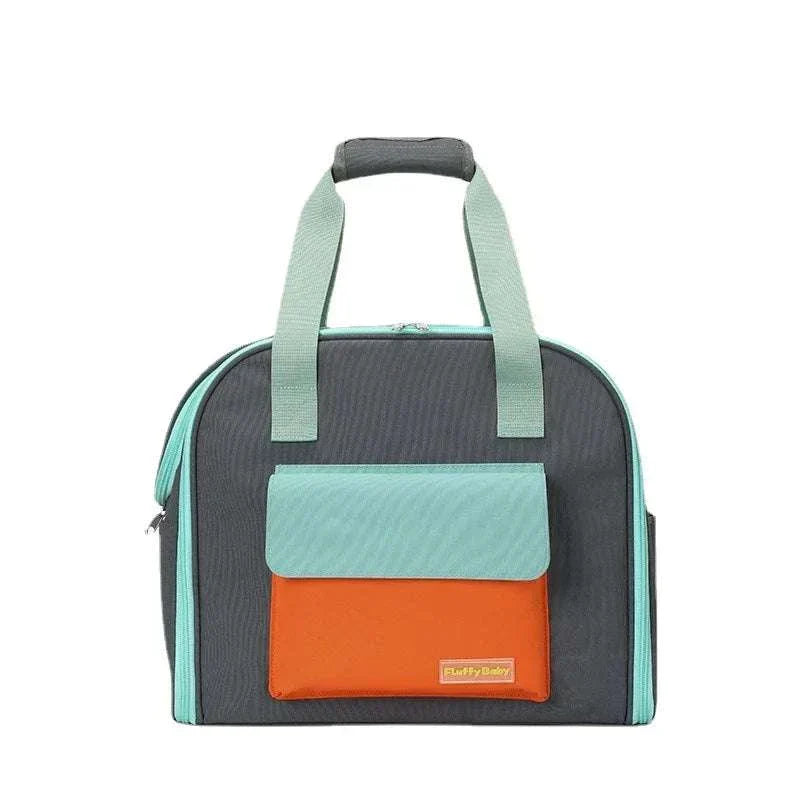 Sac à dos multifonction pour animaux de compagnie, confortable et respirant, idéal pour transporter des chats et des chiens, idéal pour les chiots et les chats, poids : < 4 kg