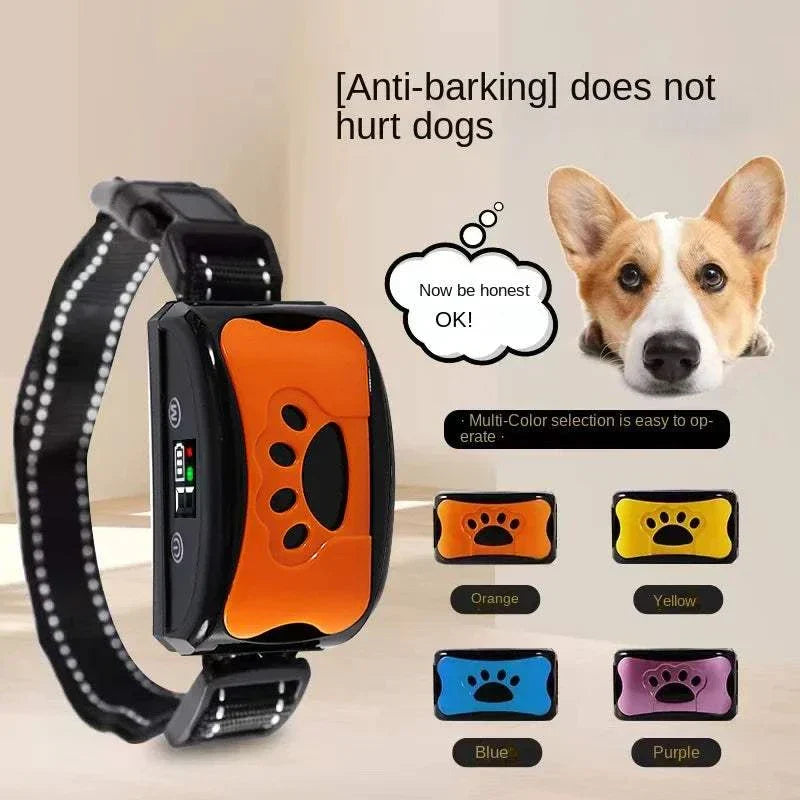 A set of colorful pet harness