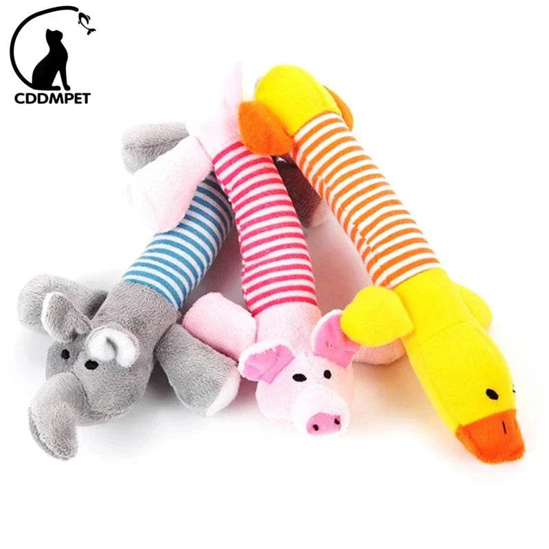 A set of colorful pet harness
